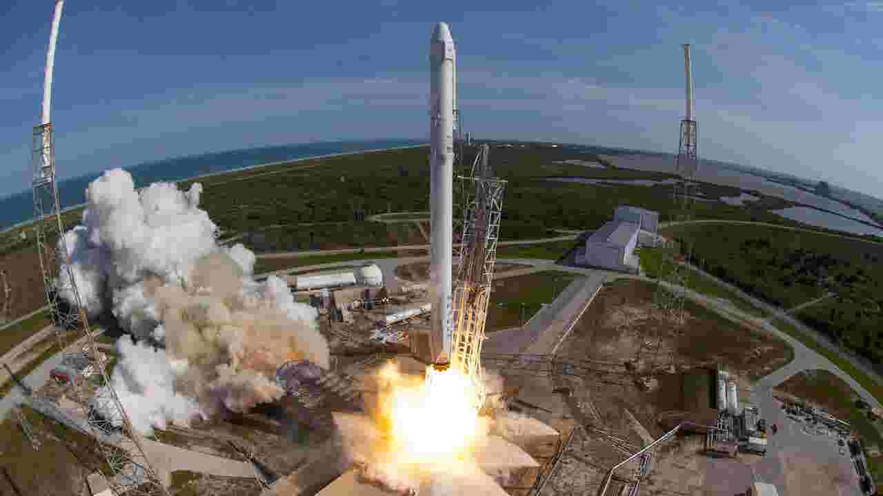 After One Year Reusing Rockets Becoming Routine For Spacex