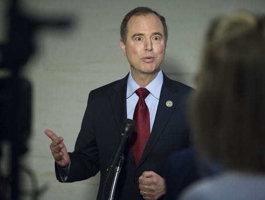 AP TRUMP RUSSIA PROBE A USA DC