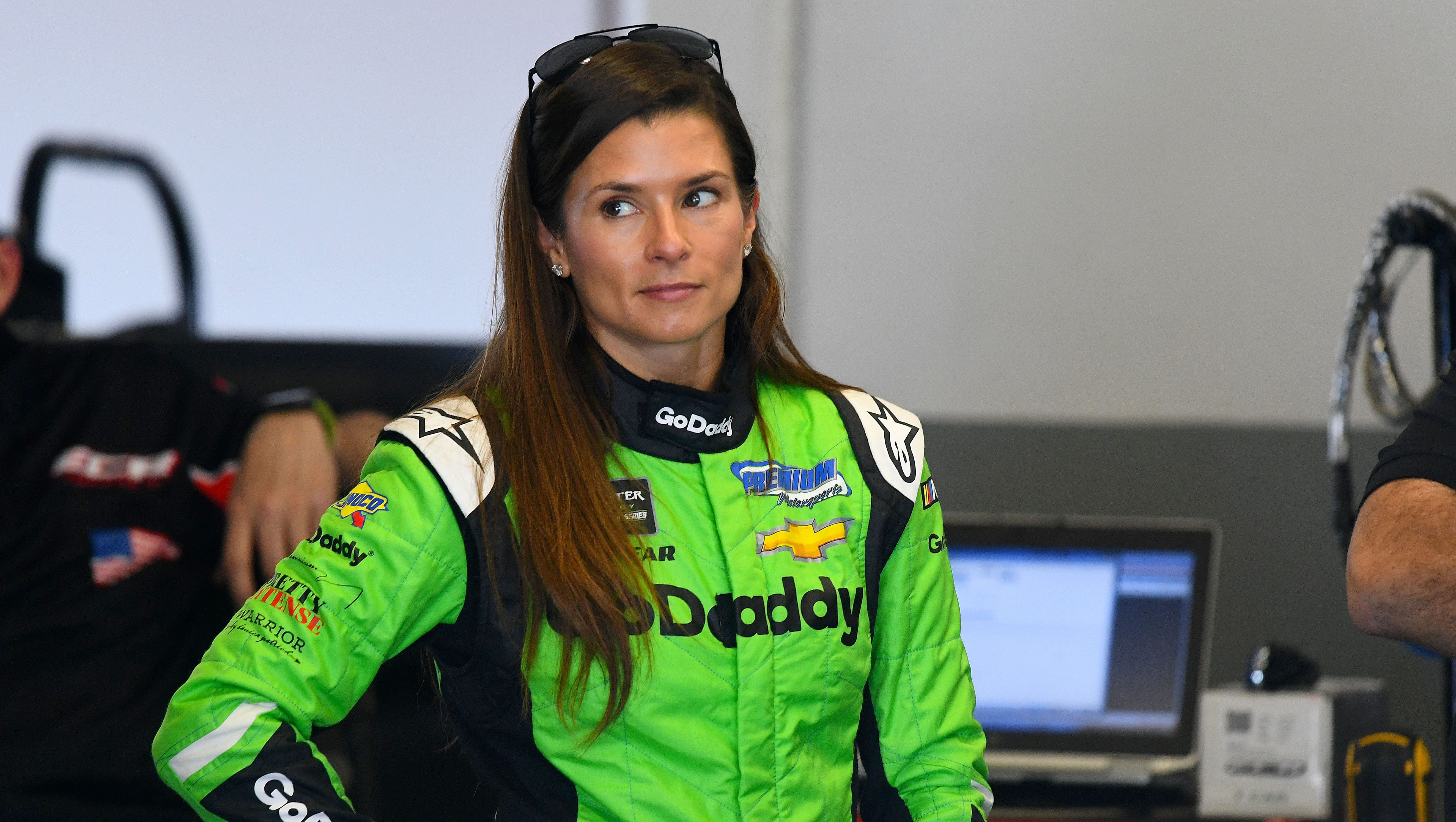 Danica Patrick Leaves Huge Hole Of Women In Top Auto Racing Series