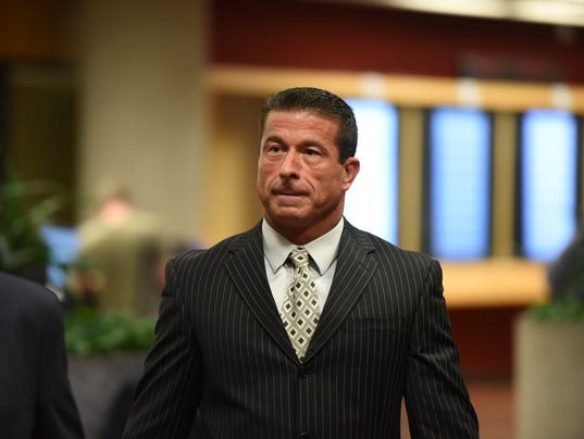 Knox judge won't hear charge against attorney Stephen A. Burroughs