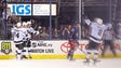 Oct. 21: Los Angeles Kings center Anze Kopitar (back)