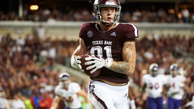 2020 Texas A M Football Schedule Aggies Wrap Up Season With