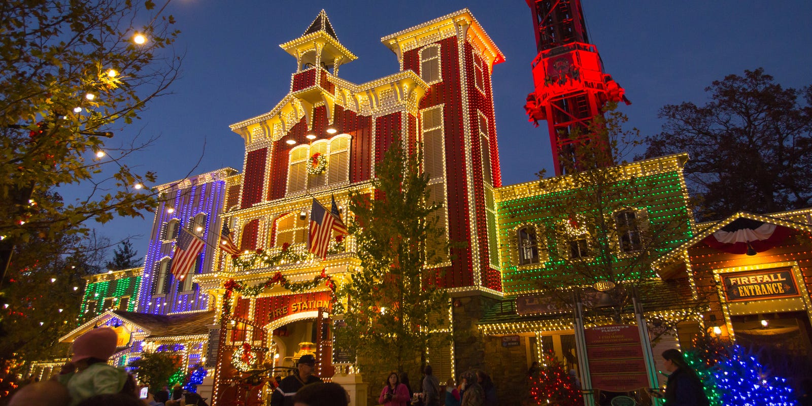 Silver Dollar City wins USA Today holiday event poll Silver Dollar City wins USA Today holiday event poll