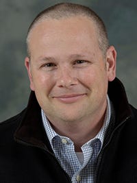 Professor Rob Young is one of the scientists from Western Carolina University who co-authored a report with the US Department of the Interior.