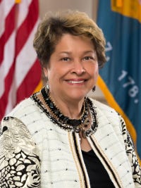 Sen. Margaret Rose Henry, D-Wilmington East