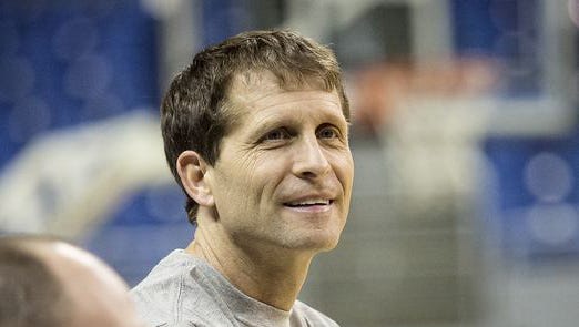 Eric Musselman isn’t about the money, Wolf Pack athletic director Doug Knuth said.