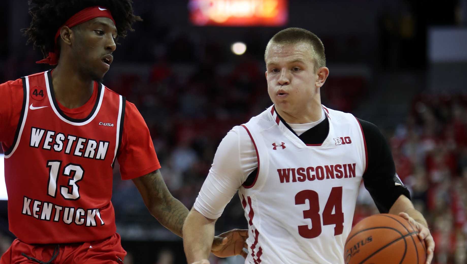 Wku Ad Todd Stewart Calls The End Of Wisconsin Game A Disgrace