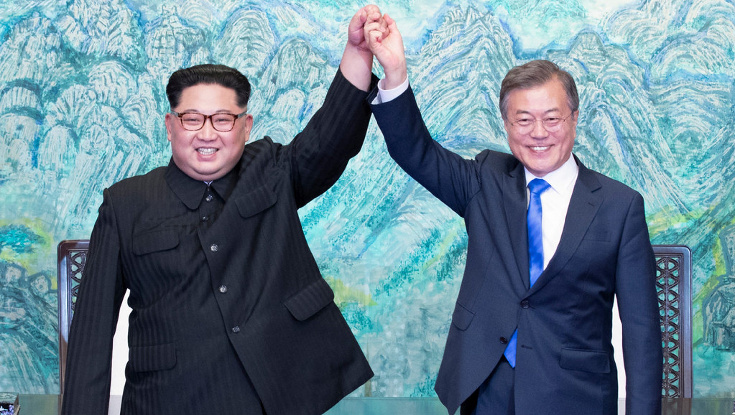 Hold the irrational exuberance on North Korea. Kim is already winning.