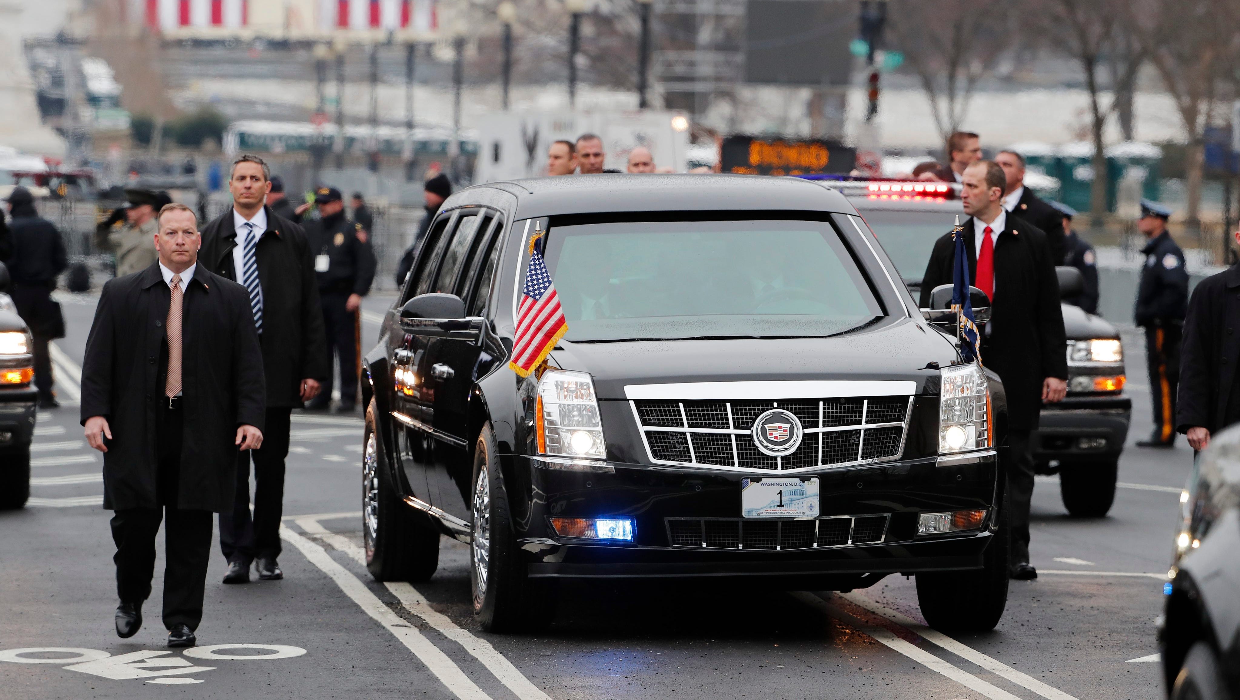 Trump S Team Asked For Military Vehicles At Inauguration