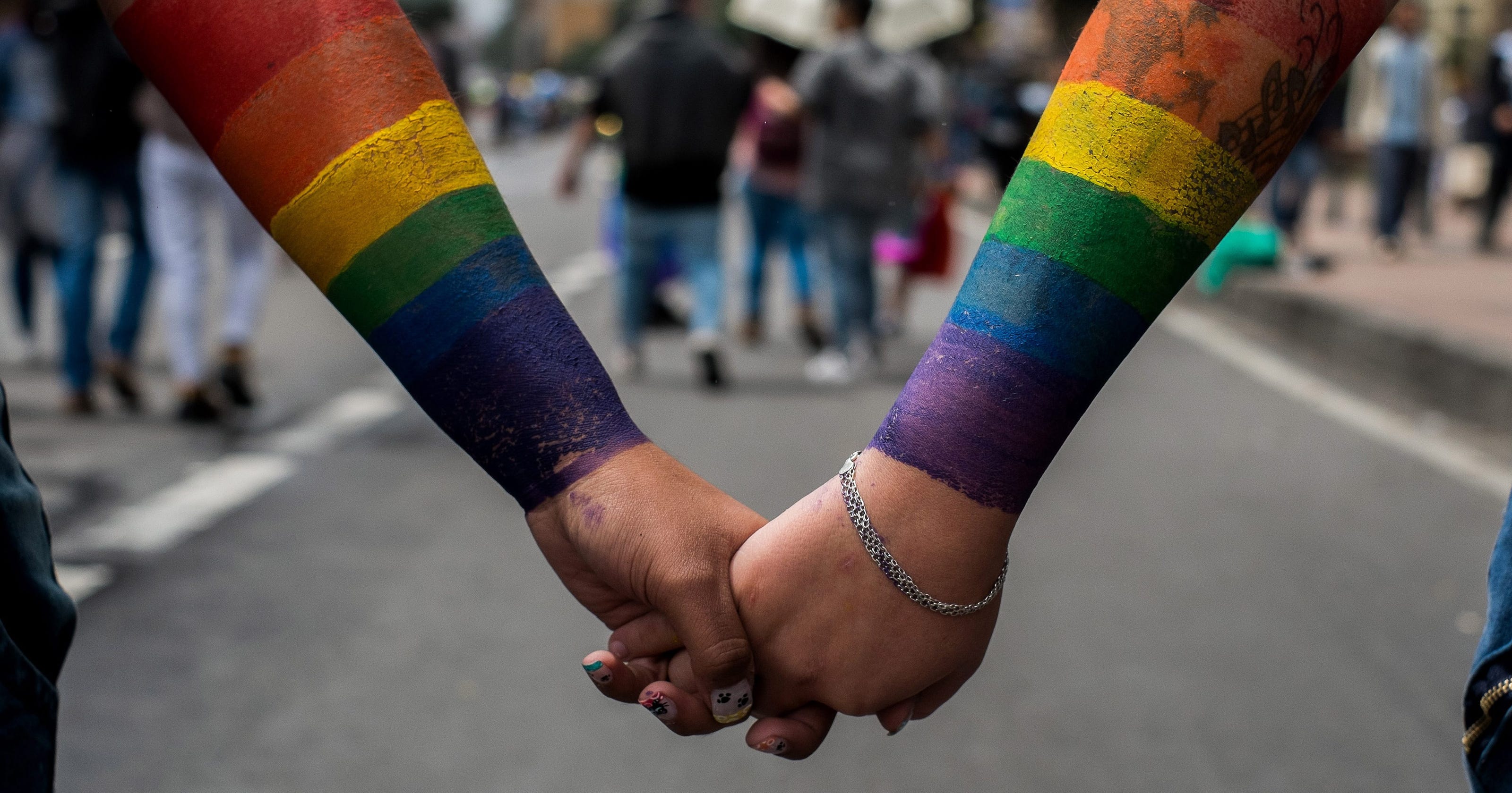 LGBTQ definitions every good ally should know
