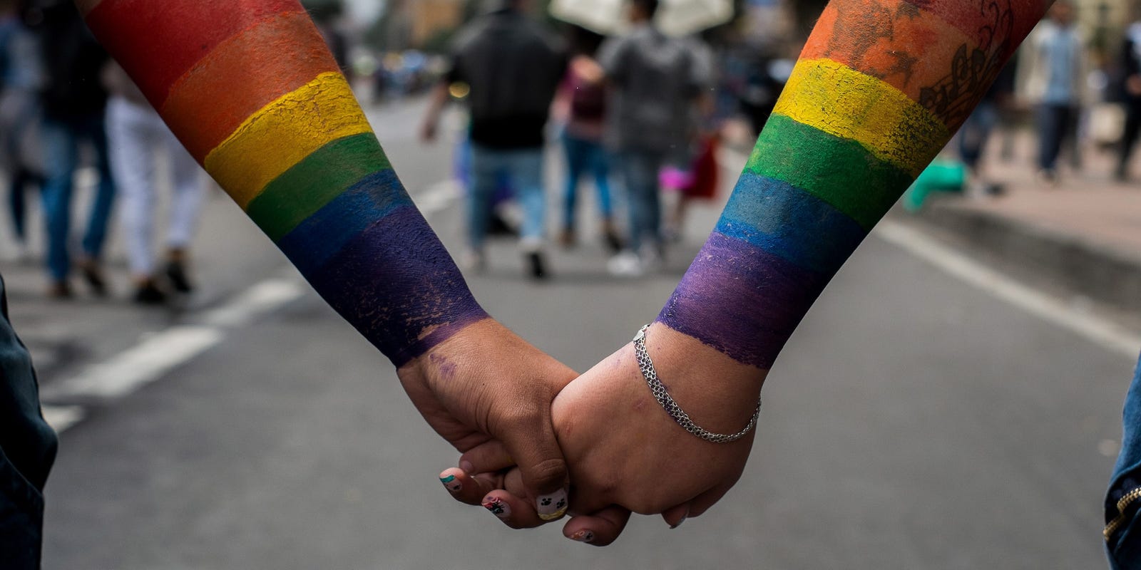Lgbtq Definitions Every Good Ally Should Know Lgbtq Definitions Every Good Ally Should Know