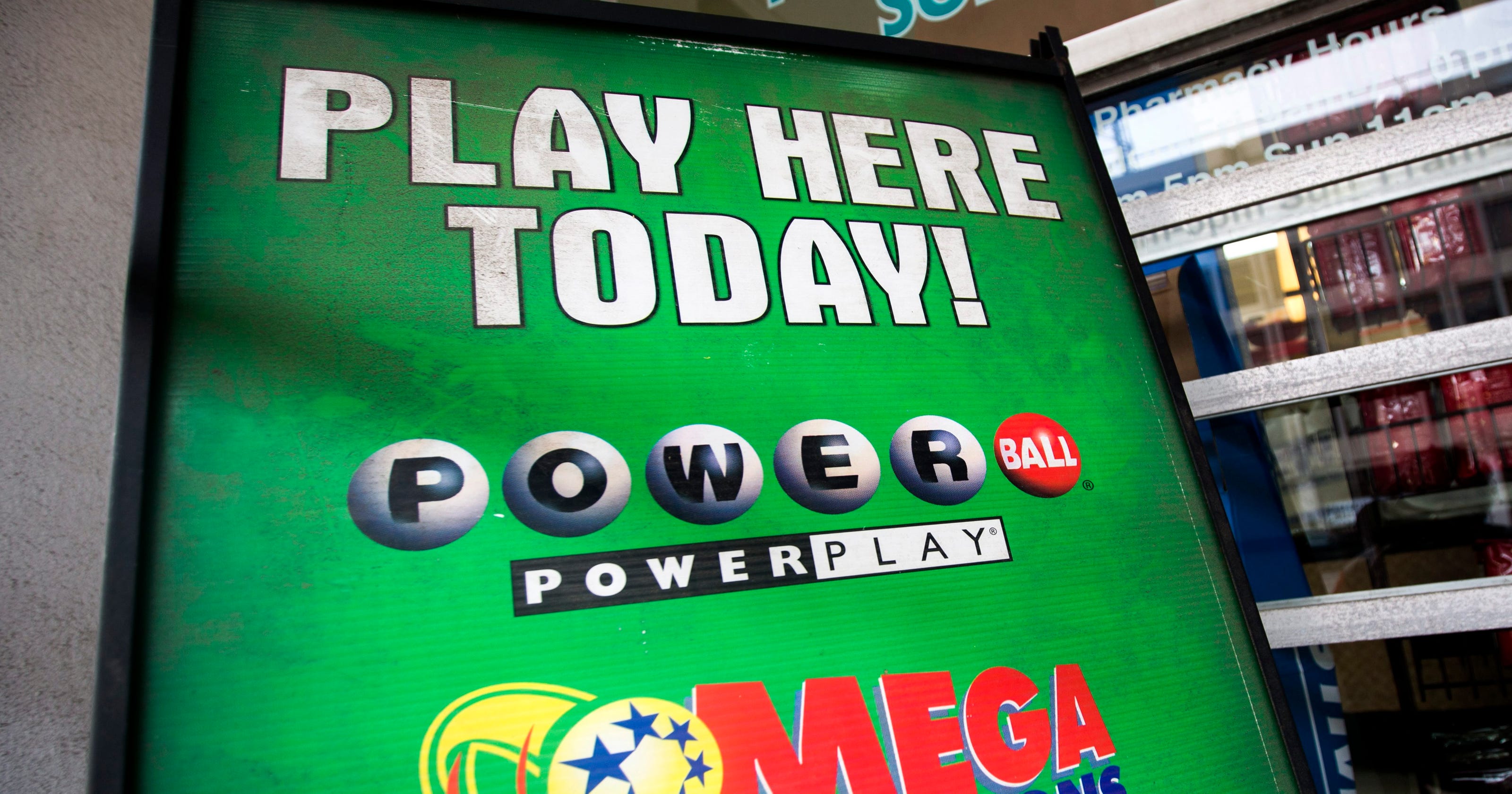 Powerball winning numbers for Jan. 19: $1M ticket sold in New Jersey3200 x 1680