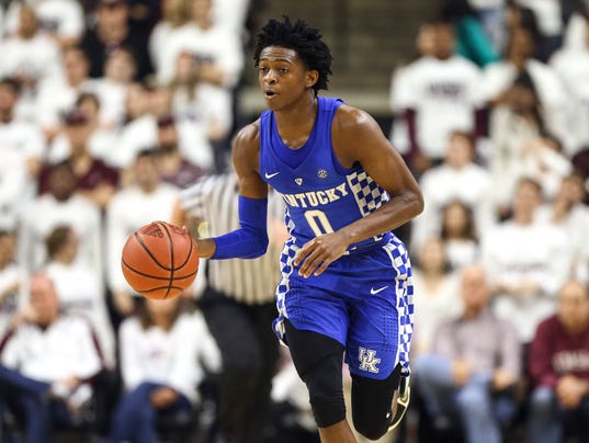 Image result for De'Aaron Fox