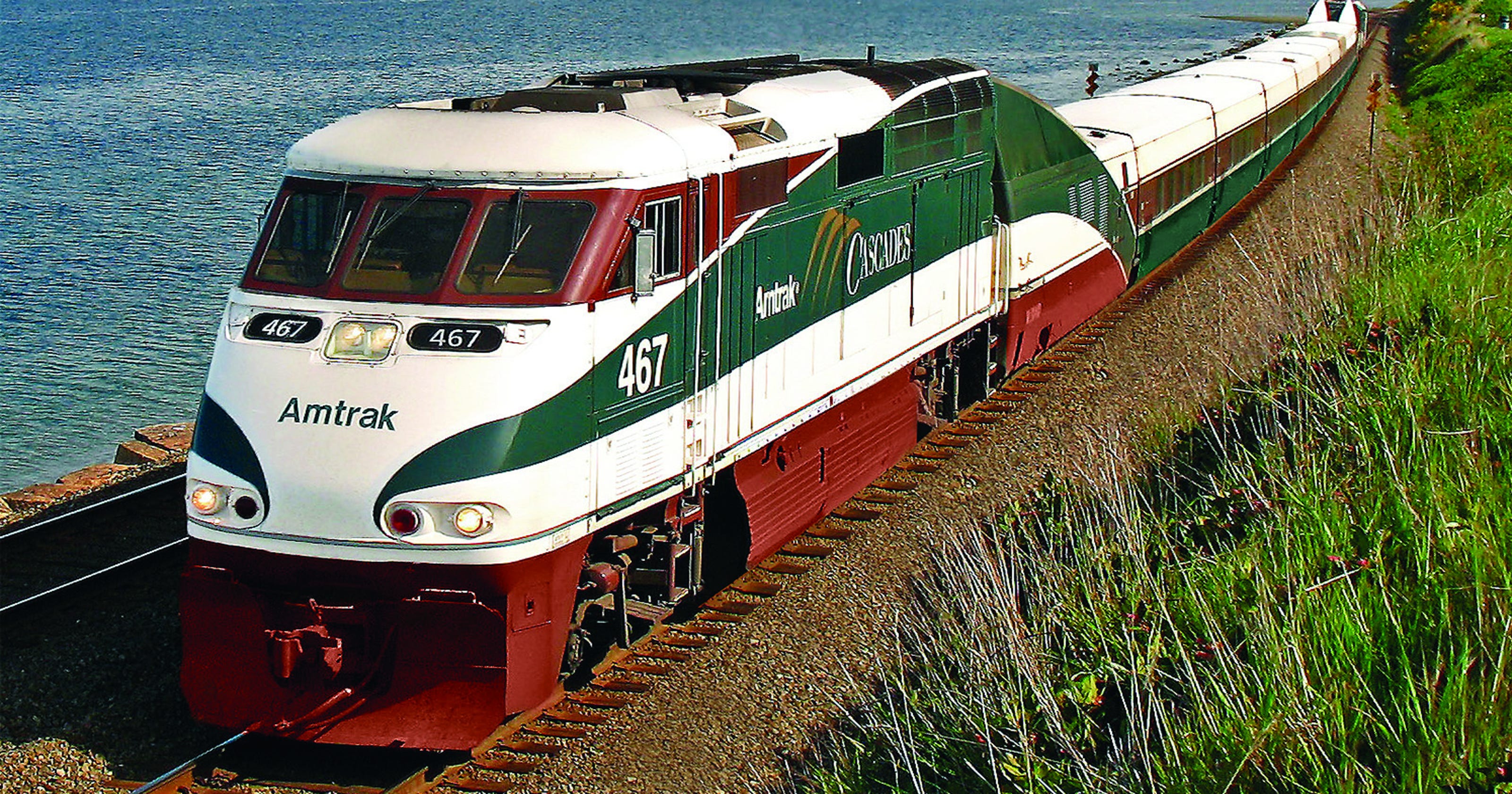 Amtrak Cascades vrogue co Amtrak Cascades vrogue co