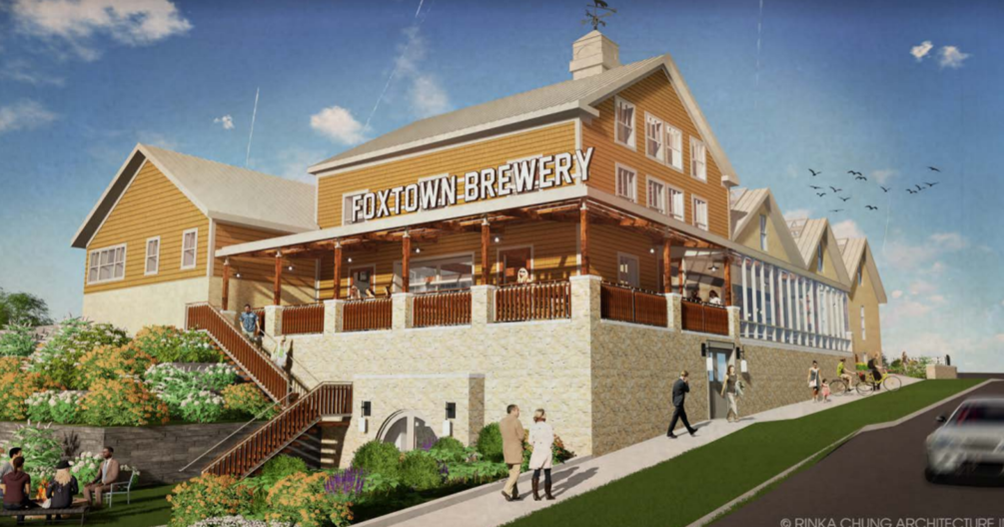 Mequon Foxtown project could get 4.5 million in city financing