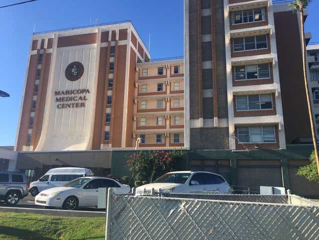 Maricopa Integrated Health System To Change Name To Valleywise Health