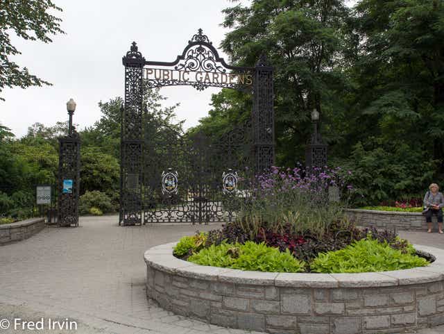 Public Gardens To Explore Within Driving Distance Of Central Pa