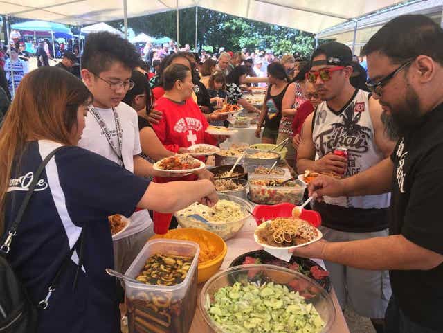 Kitsap Chamorro Community Celebrates Wwii Liberation Of Guam