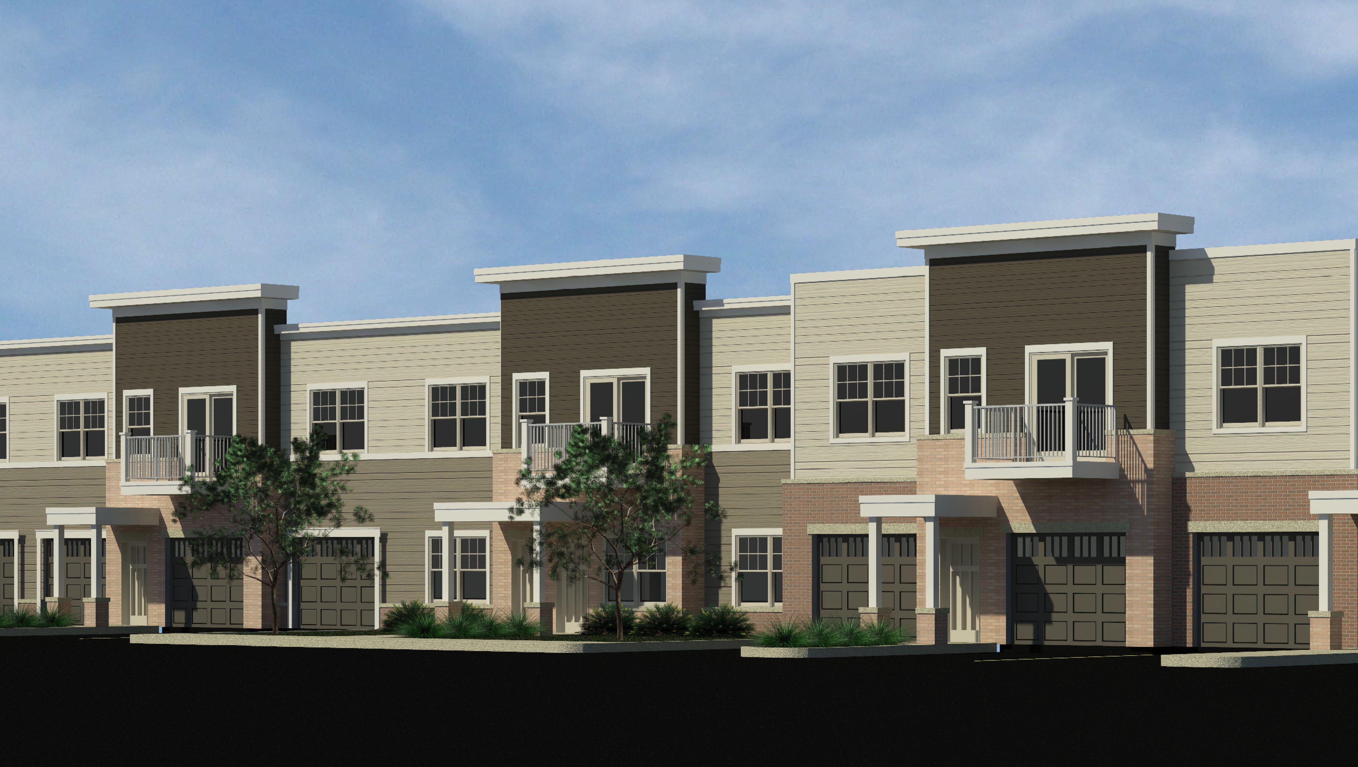 AHA will manage Grand View Townhomes