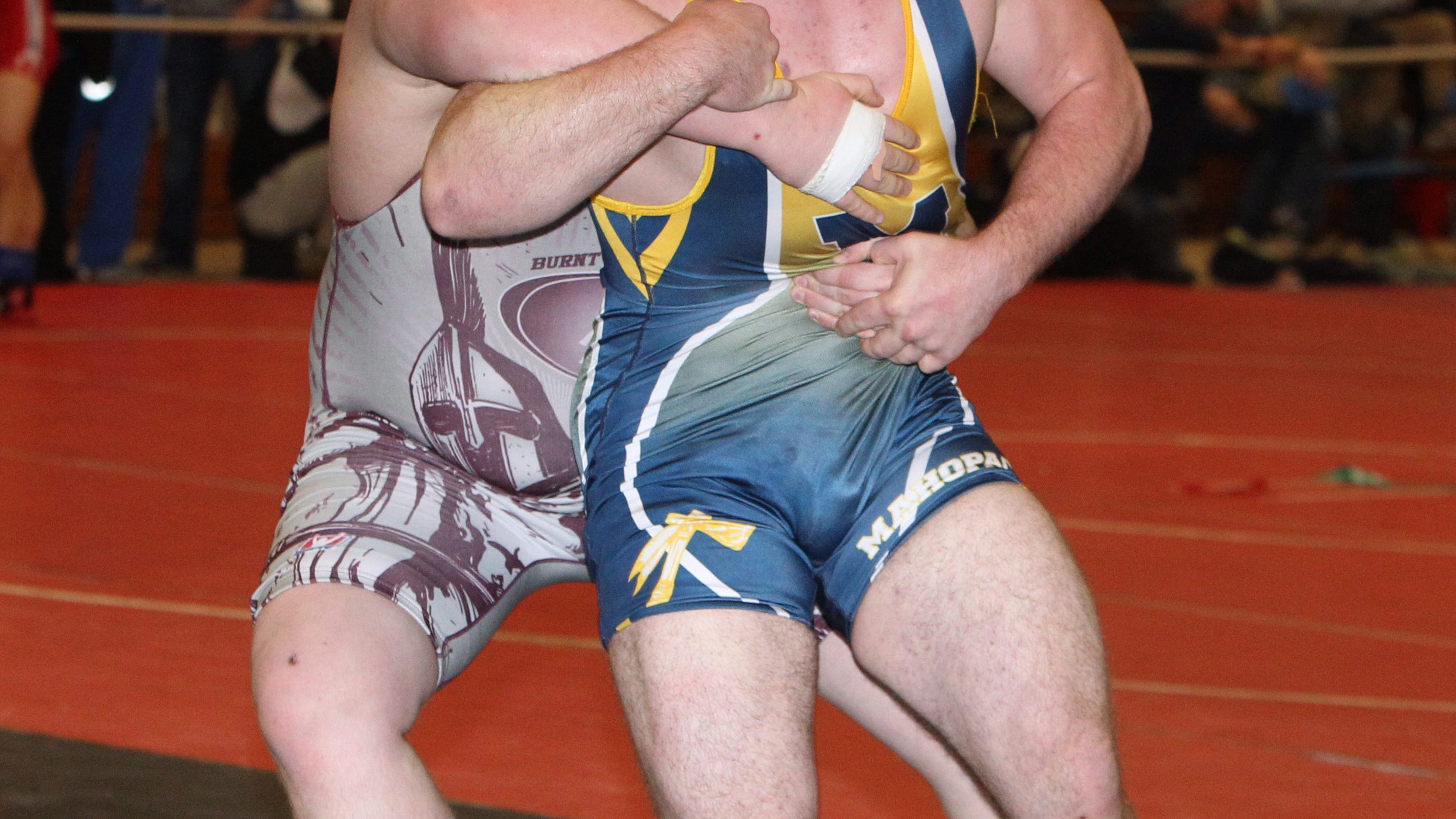 Breaking down the Division 1 wrestling brackets