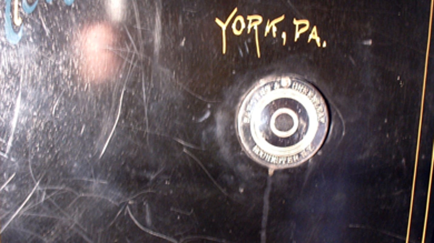 York Safe & Lock How can I find information on my Yorkmade safe?