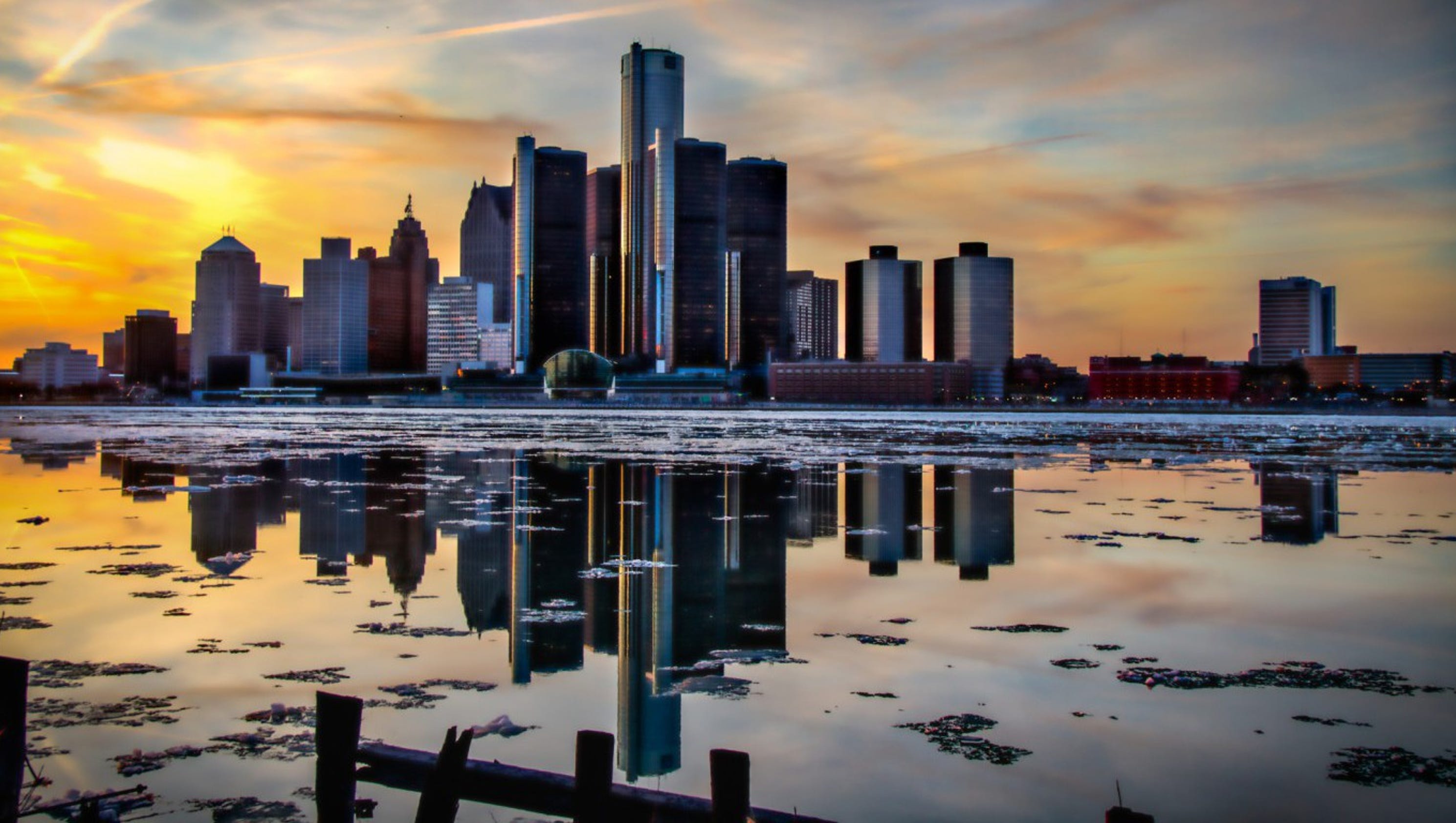 50 worst American cities to live In