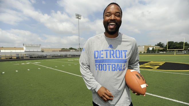 “It is in no way in the best interest of the kids, that’s my takeaway,” Curtis Blackwell said of the NCAA ban on satellite camps.