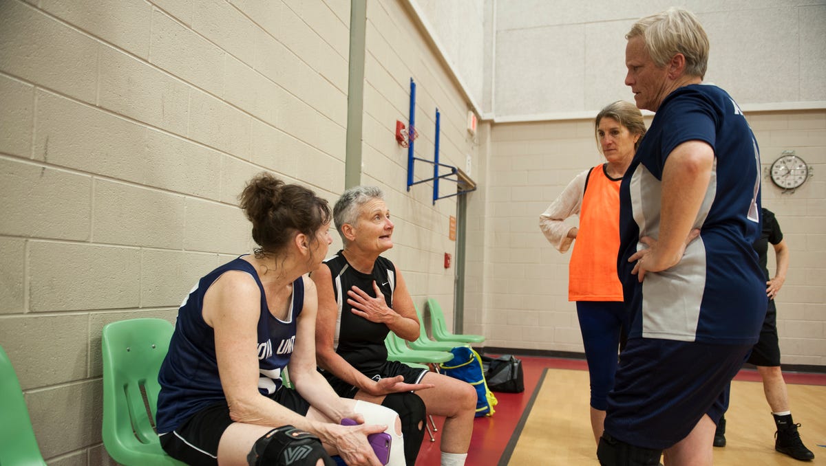 Meet the Arlington Senior Women's Basketball Program