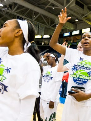 College Basketball Fgcu Women Finish Gulf Coast Showcase 0 3