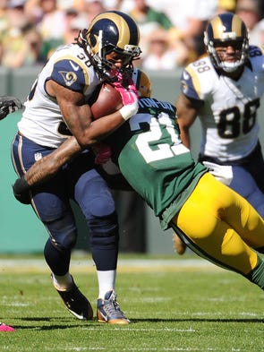 Green Bay Packers free safety Ha Ha Clinton-Dix (21)