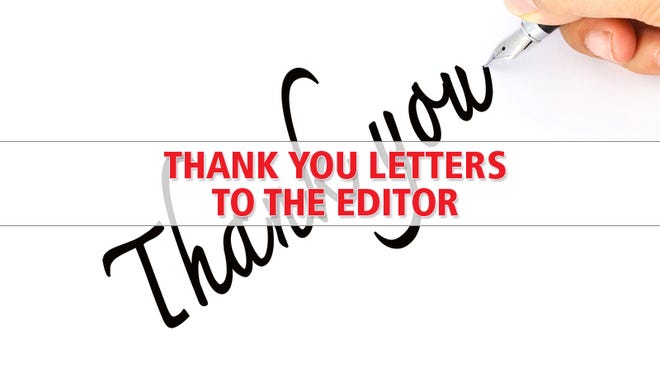 Work By Gas Line Repair Crew Is Appreciated Letter Work By Gas Line Repair Crew Is Appreciated Letter