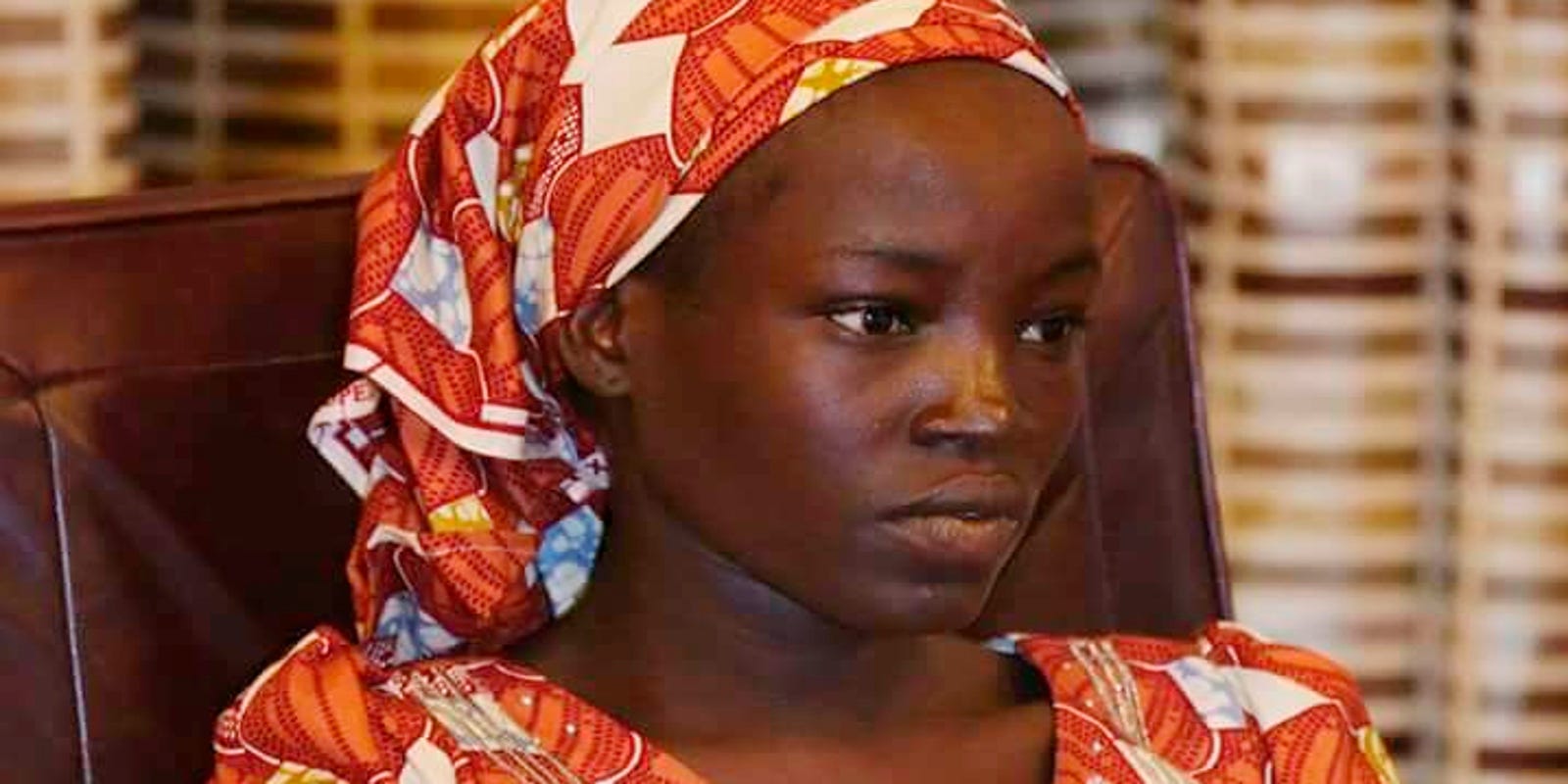 Nigerian Schoolgirl Captured By Boko Haram Talks About Being Held