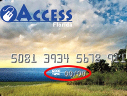 Florida S Food Stamp Debit Cards Expire Soon