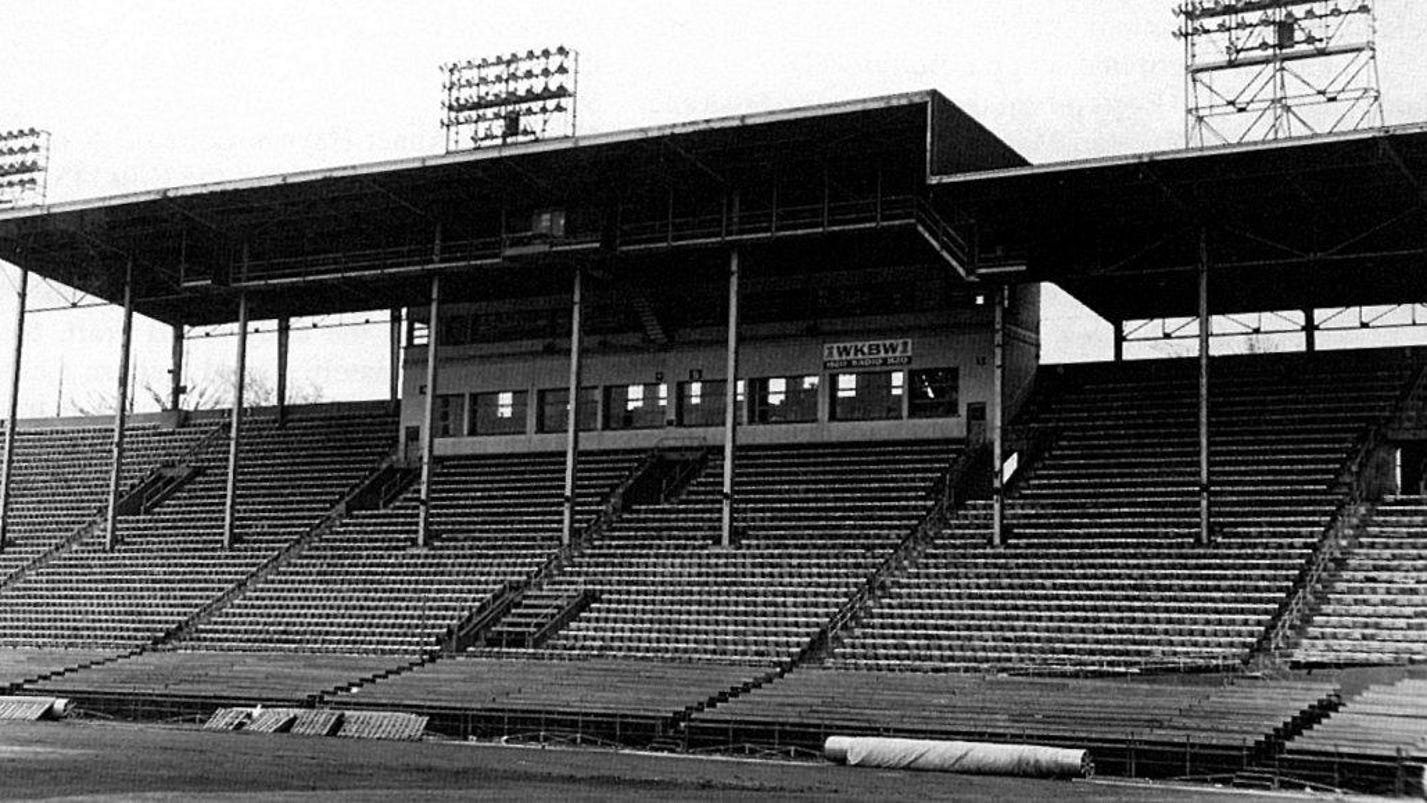 Whatever Happened To War Memorial Stadium?