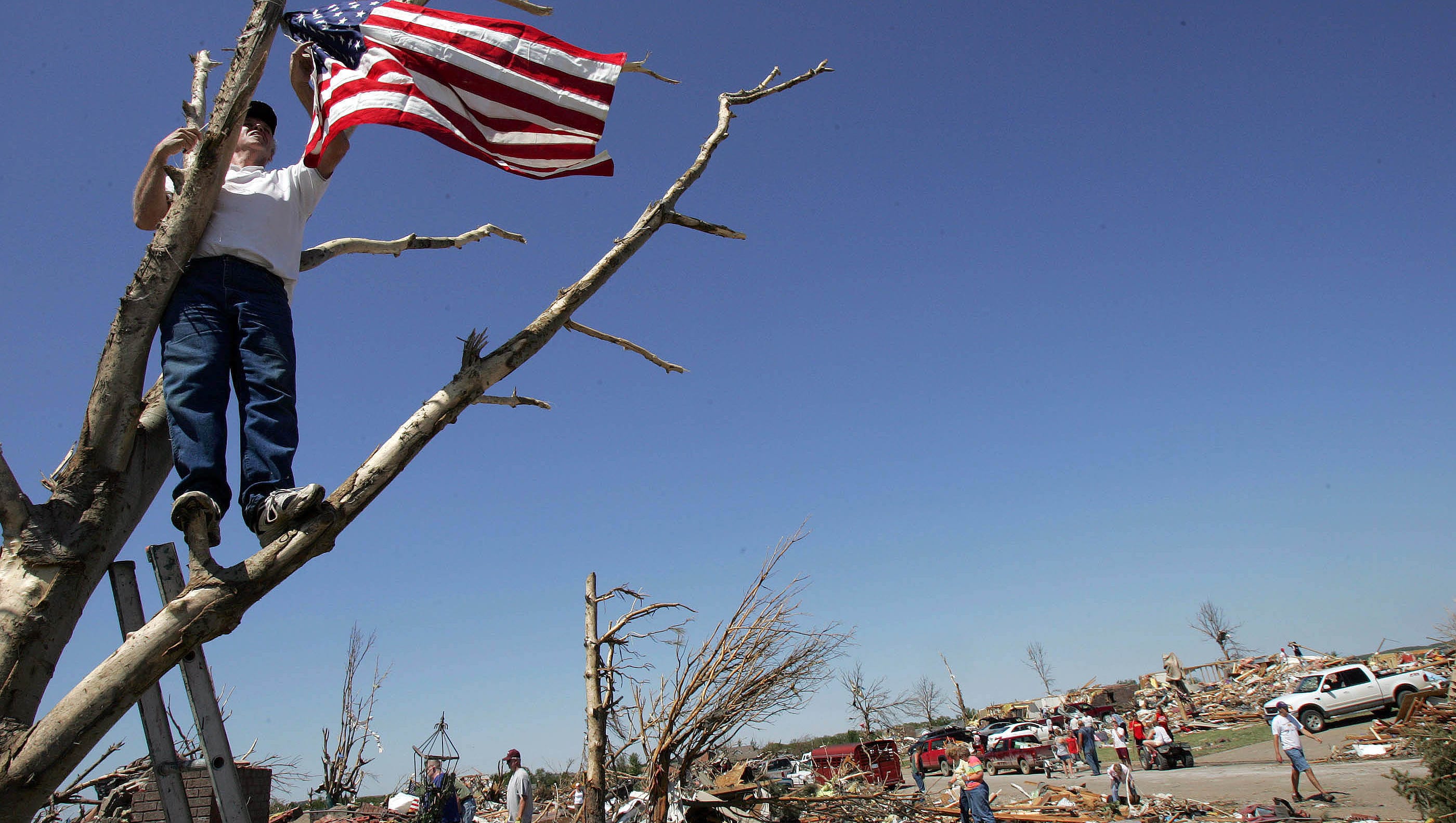 Parkersburg, Iowa, thrives 10 years after a catastrophic tornado