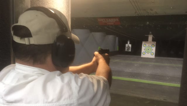 Indoor gun range, Outpost Armory may open in Murfreesboro