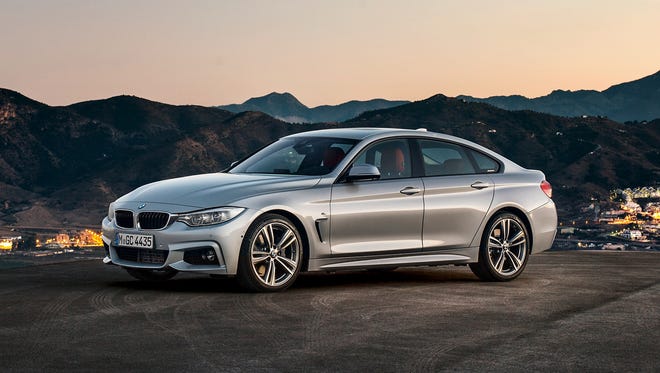 Bmw Gran Coupe Blurs Lines Between Sport Sedan Suv