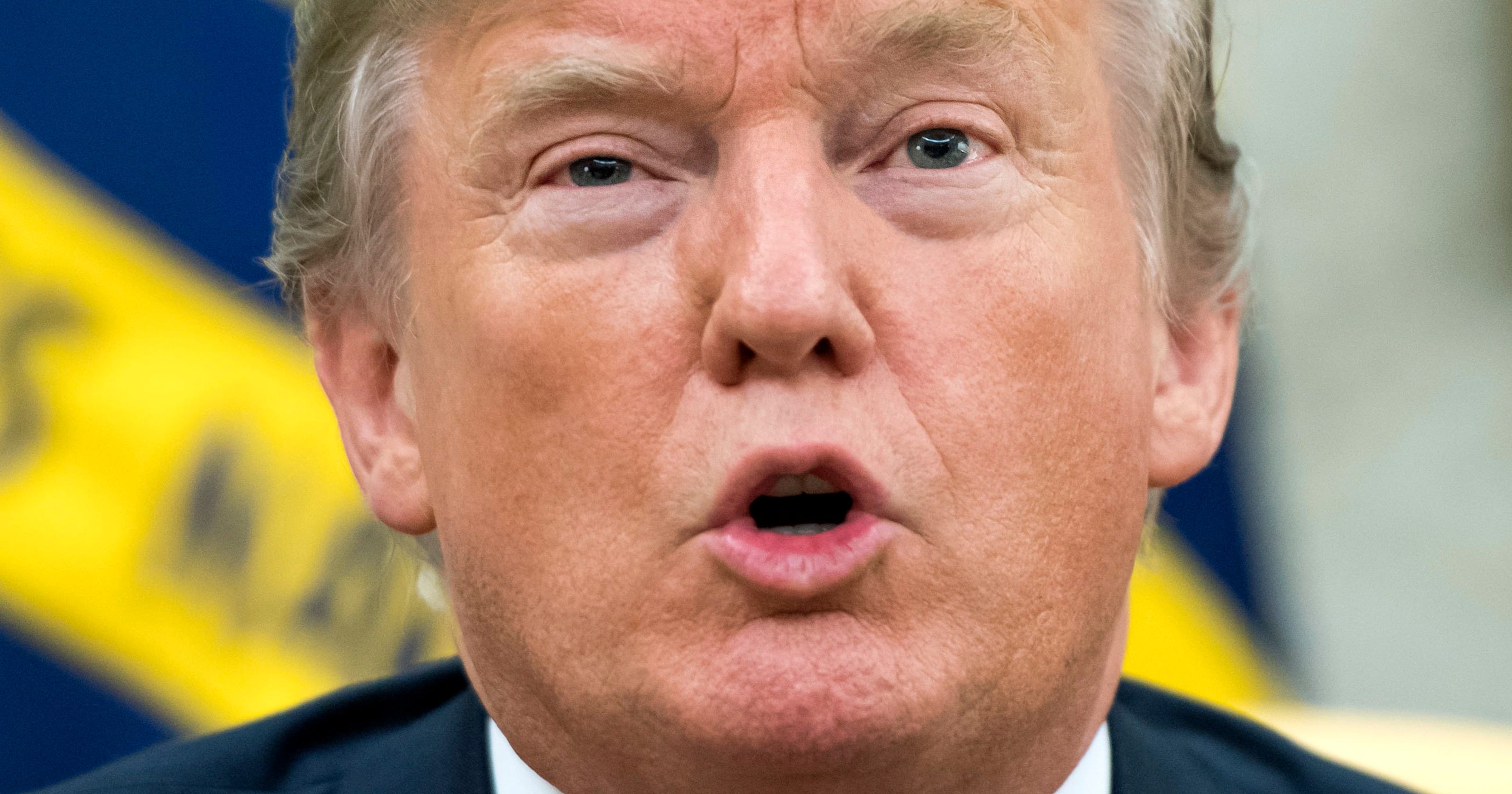 President Trump drops in Forbes 400 list of richest Americans