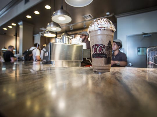 5 reasons to visit CC's Coffeehouse when it opens