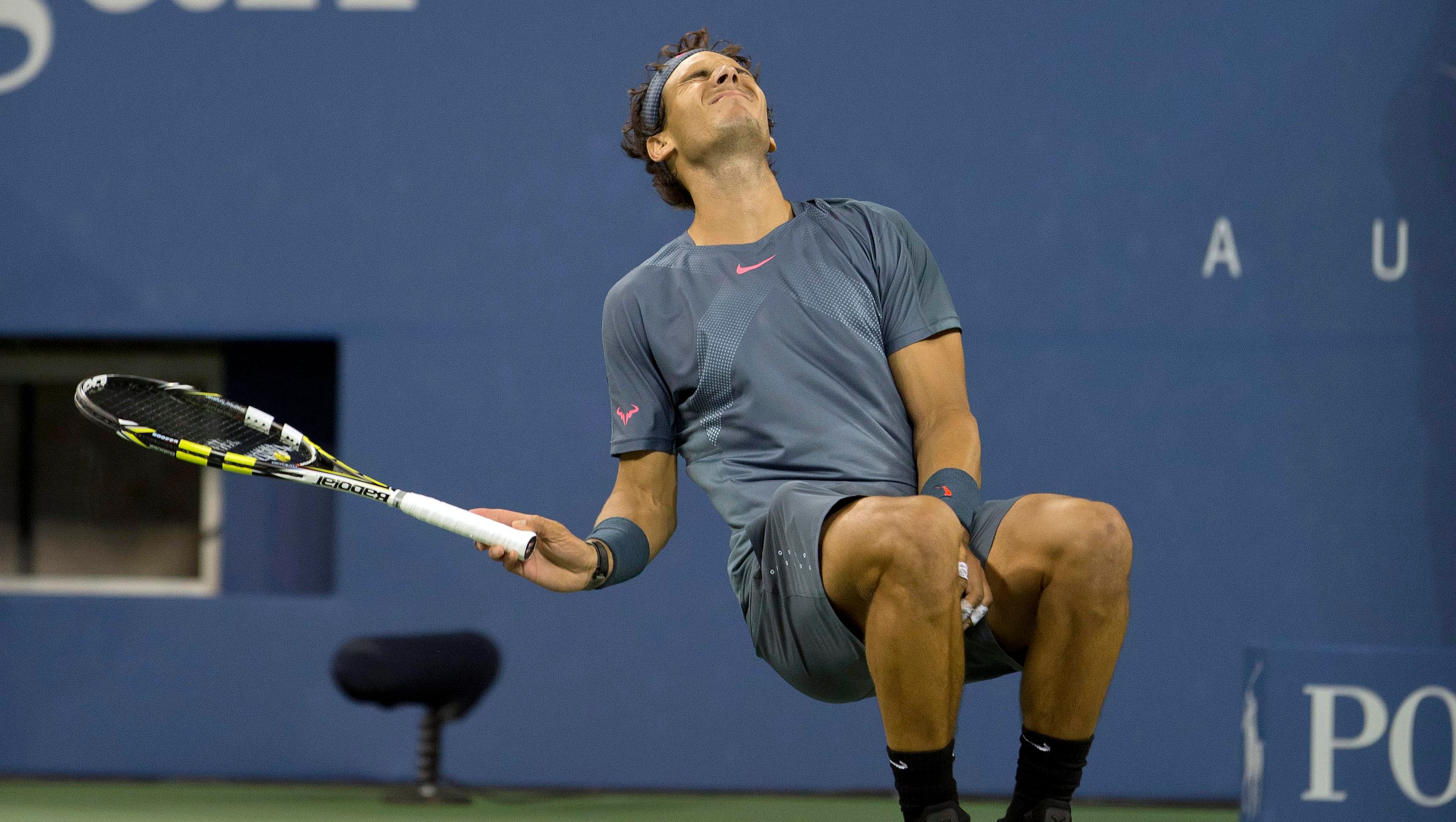 sindsyg Bil Dårligt humør Nadal takes down Djokovic to win U.S. Open
