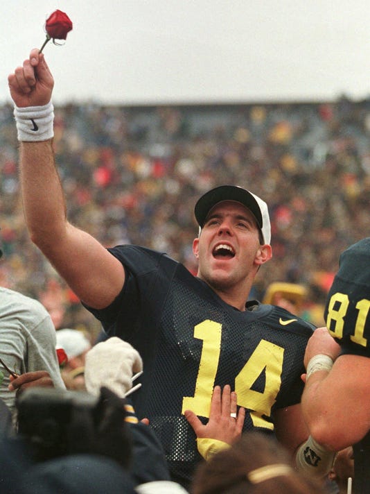 Divine Season Still Unforgettable To 97 Wolverines