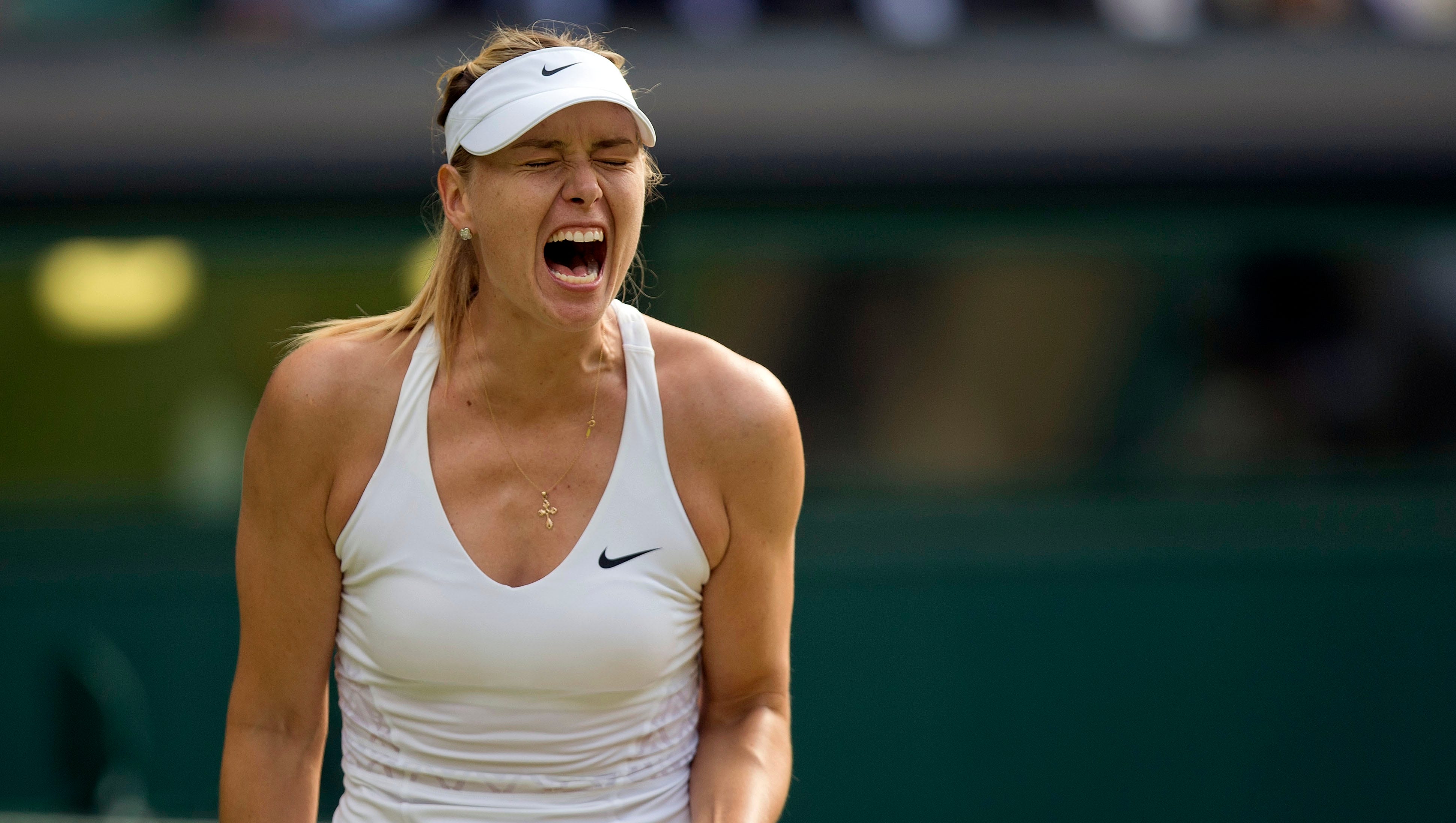 Maria Sharapova S Winless Streak Vs Serena Williams Could Finally End