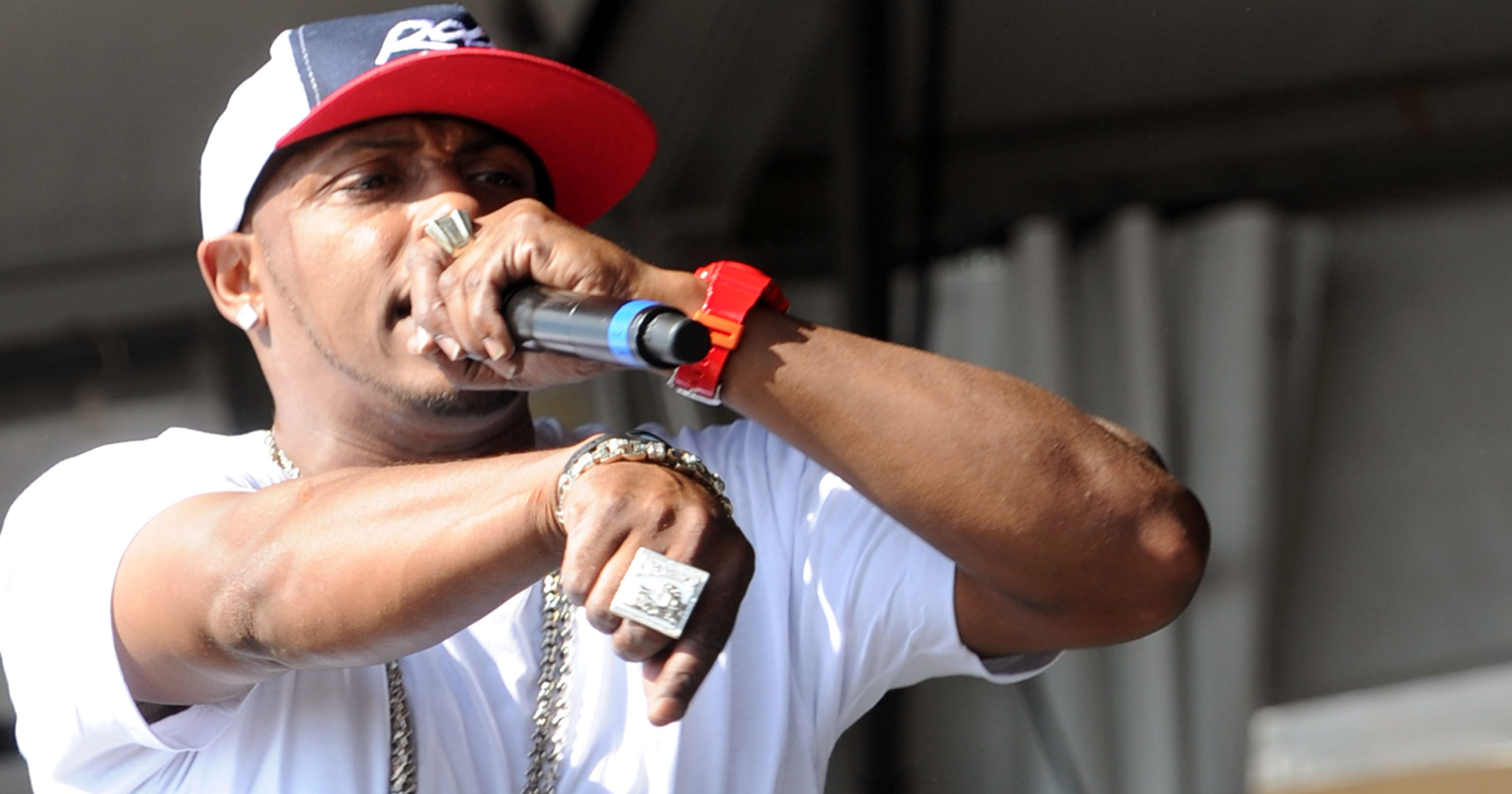 Rapper Mystikal makes court appearance in Shreveport