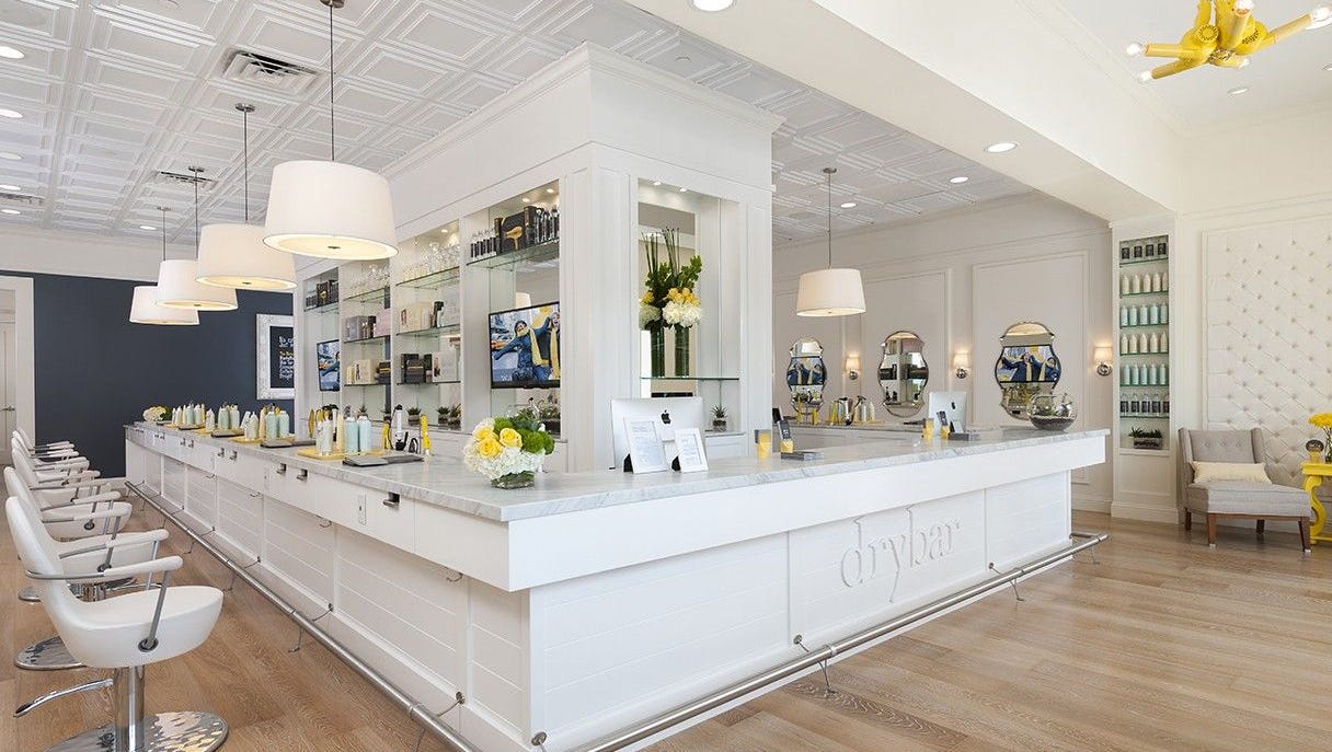 Drybar Is Finally Coming To Indianapolis