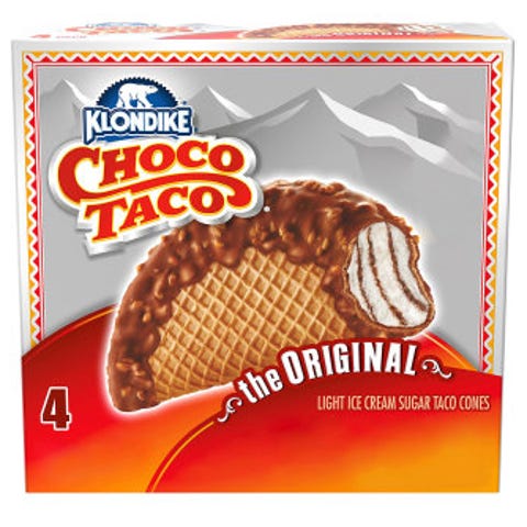 Choco Taco