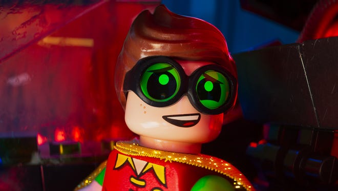 Sneak Peek Lego Batman Movie Reveals Joker Robin