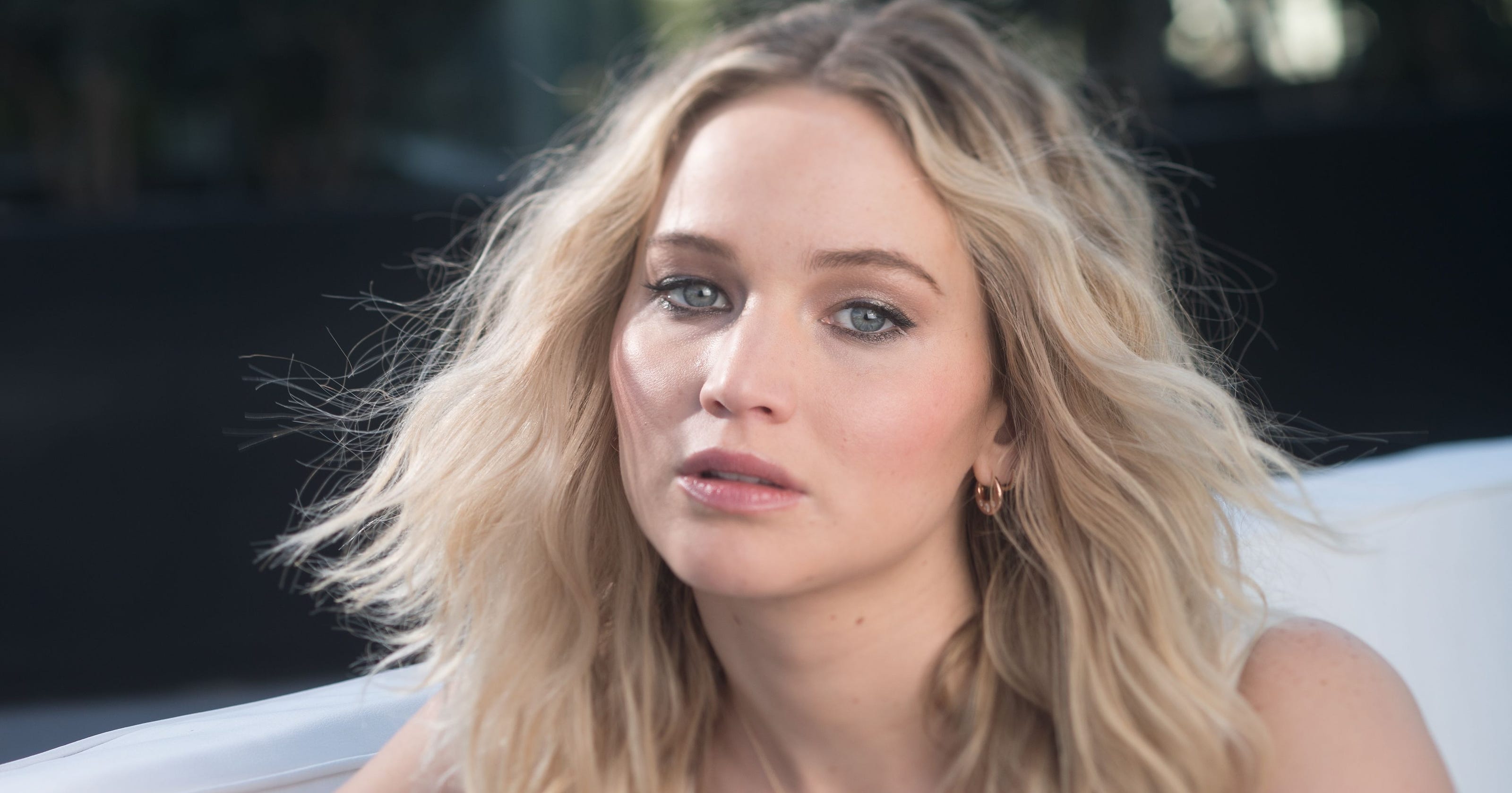 Jennifer Lawrence On Nudity Saying No To Selfies And Red Sparrow 