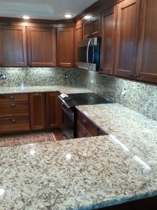 Radon In Counter Tops Newest Homeowner Concern