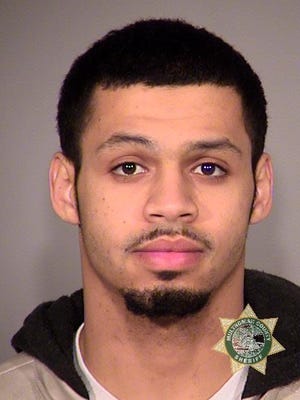 This photo provided by Multnomah County Sheriff’s Office shows Lonzo Murphy.