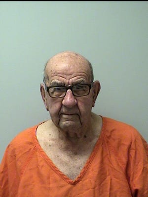Added March 18, 2015: Edward Heckendorf, 91, of Wausau. Felony charge of bail jumping filed March 12.